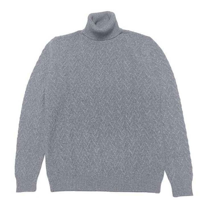 楽天市場】【新品◇定価60500円】ZANONE ザノーネ カシミア混 ウール 