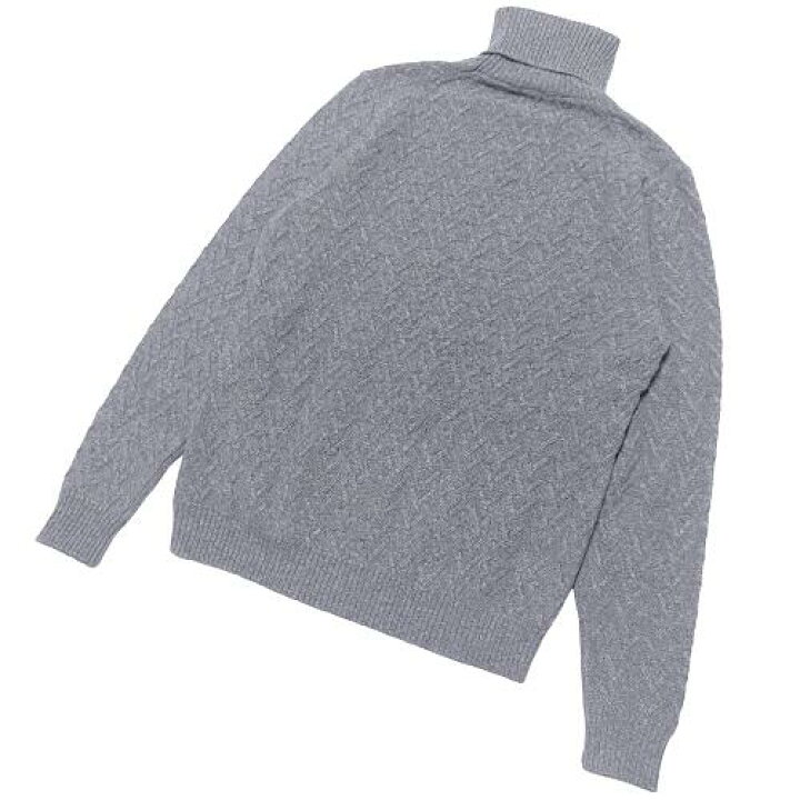 楽天市場】【新品◇定価60500円】ZANONE ザノーネ カシミア混 ウール 