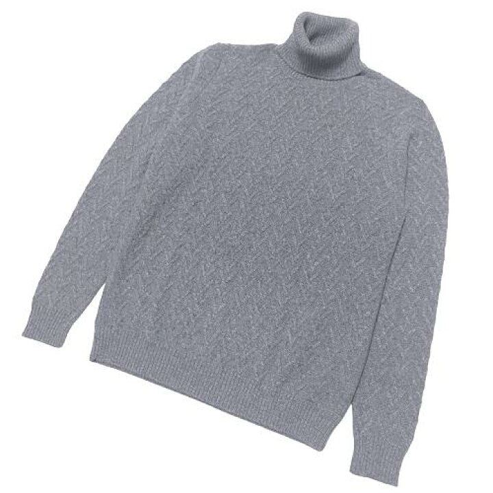楽天市場】【新品◇定価60500円】ZANONE ザノーネ カシミア混 ウール 