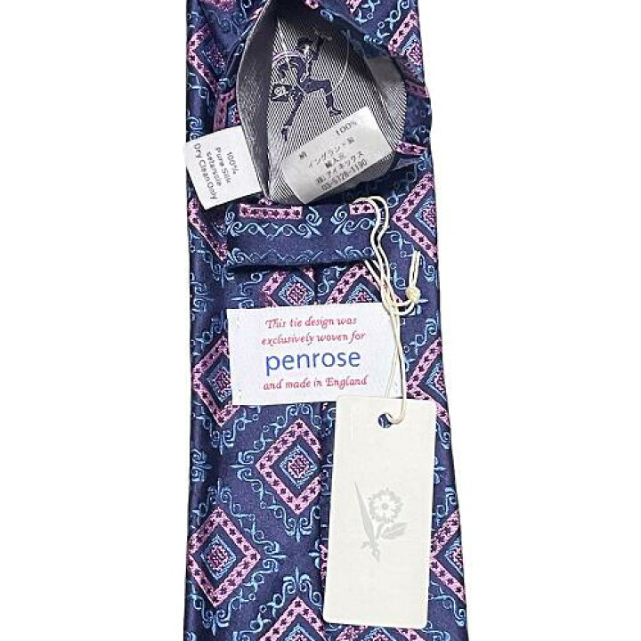 楽天市場】【新品◇英国製◇リッチな光沢感】Penrose ペンローズ  