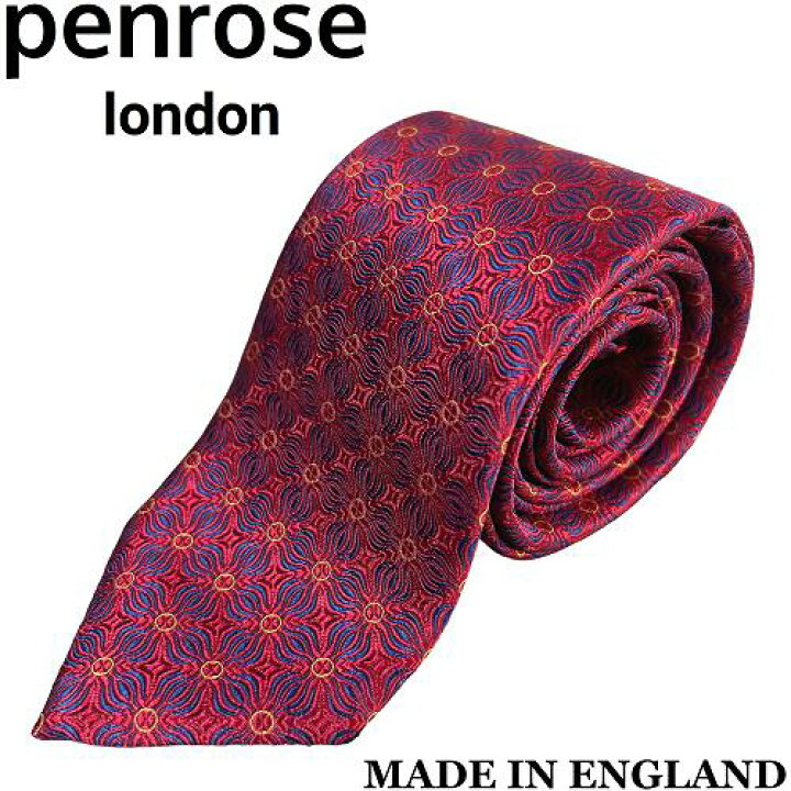 楽天市場】【新品◇英国製◇リッチな光沢感】Penrose ペンローズ  