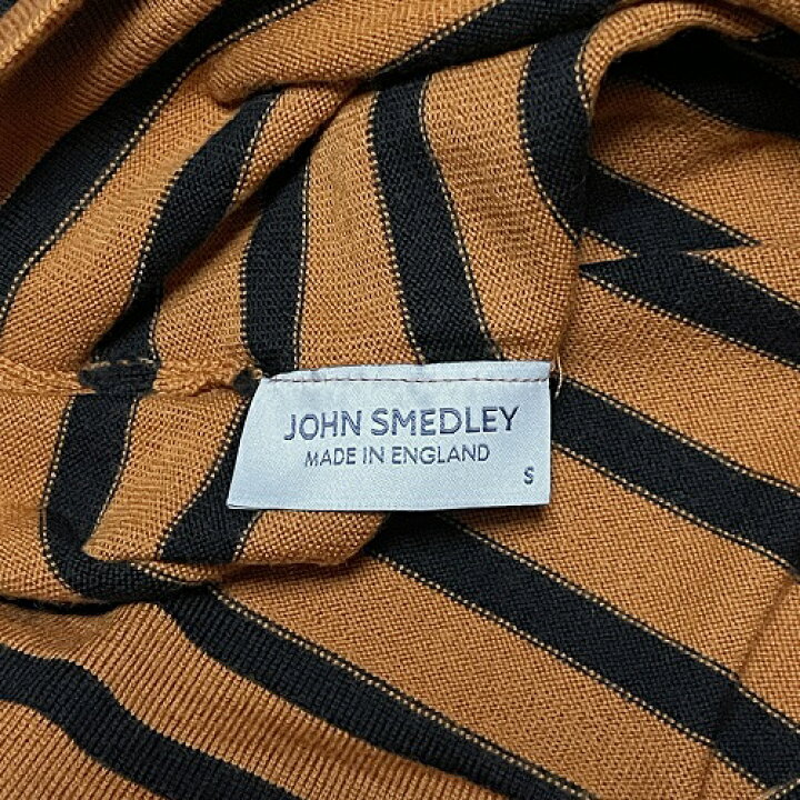 楽天市場】♀【新品】JOHN SMEDLEY ジョンスメドレー メリノウール 