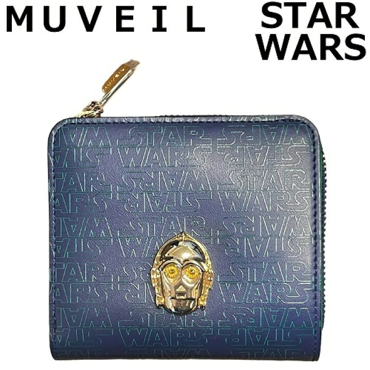 楽天市場】【新品】MUVEIL STARWARS airlist ミュベール スター 
