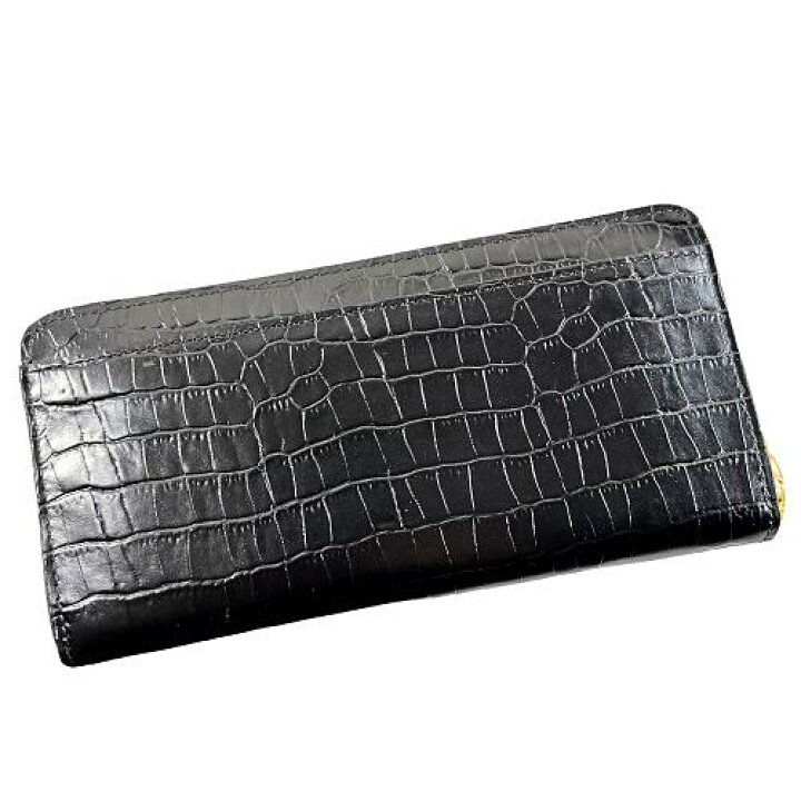 楽天市場】♀【新品】MUVEIL ミュベール ラウンドジップ ウォレット 長  