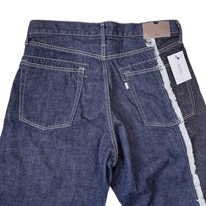 楽天市場】【新品◇人気完売品】ROTOL FRANKEN 6POCKETS DENIM ロトル 