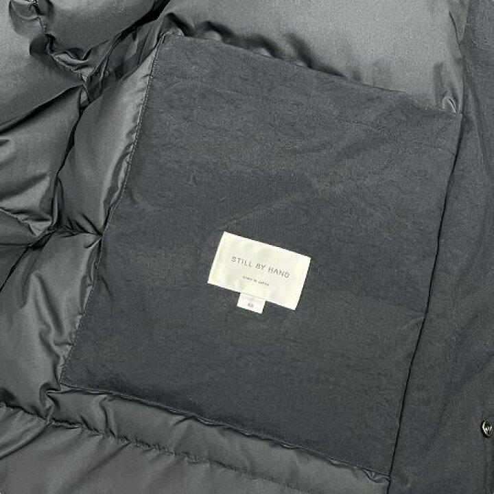 楽天市場】【新品◇日本製◇定価85800円】STILL BY HAND スティルバイ 