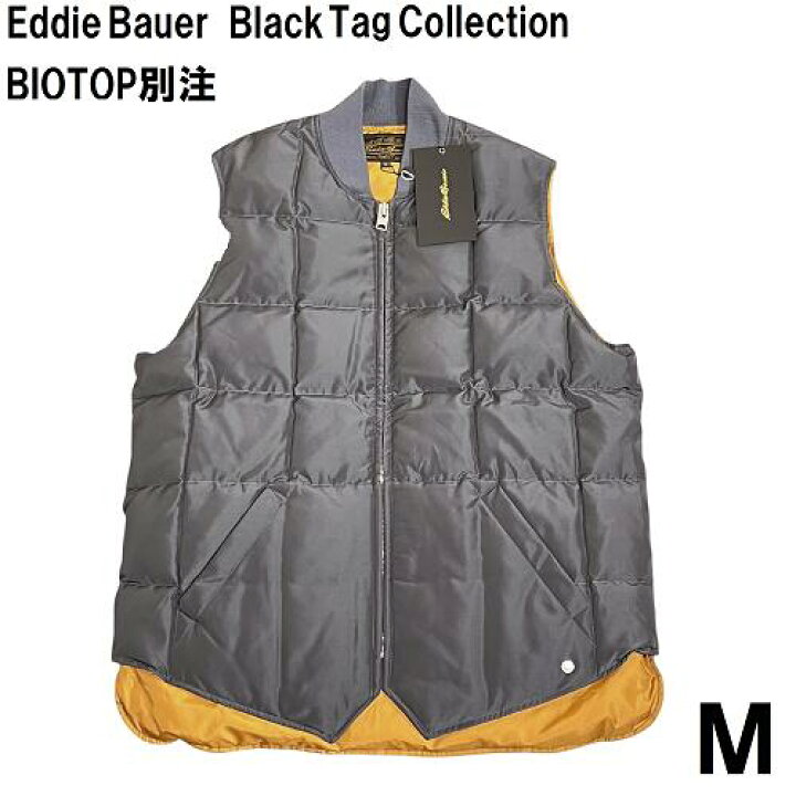 楽天市場】【新品・訳あり・BIOTOP 別注】Eddie Bauer Black Tag  