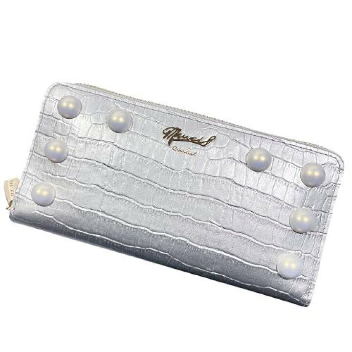 楽天市場】【新品／未使用】MUVEIL ミュベールラウンドジップ ロング 