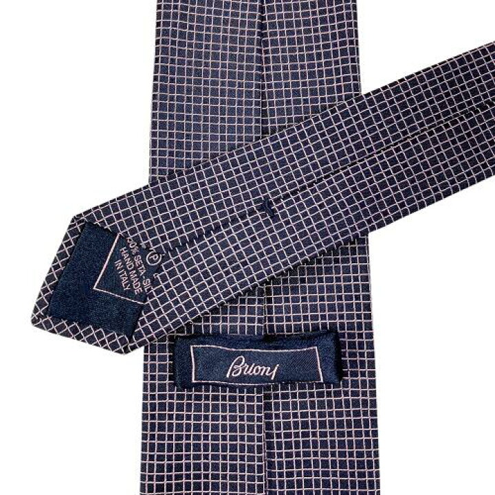 楽天市場】【美品・イタリア製・最高級】Brioni ブリオーニストライプ  