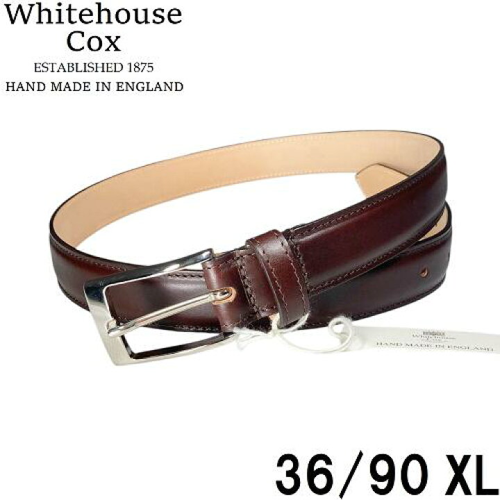 楽天市場】【新品・訳あり品・イギリス製】Whitehouse Cox ホワイト  