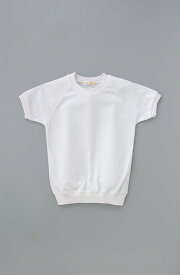 体操着 半そで体操シャツ 白 90-140 (ゆうパケットよりどり2枚まで)