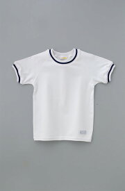 体操着 半そで体操シャツ 紺 90-140 (ゆうパケットよりどり2枚まで)