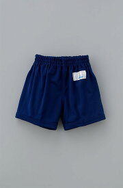 体操着 体操パンツ 紺 90-140 (ゆうパケットよりどり2枚まで)