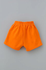 体操着 体操パンツ オレンジ 90-140 (ゆうパケットよりどり2枚まで)