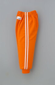 体操着 ホッピングパンツ オレンジ 90-140 (ゆうパケット1枚のみ)