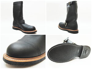 8122REDWINGIRONSMITHBLACK