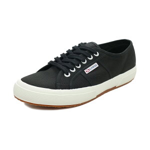 �X�j�[�J�[ �X�y���K SUPERGA 2750-COTU CLASSIC �u���b�N F�z���C�g F83 S000010-F83 �����Y ���f�B�[�X �V���[�Y �C 21Q1