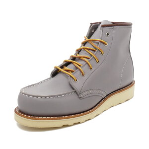 RED WING 3378 ICON 6" Classic Moc bhECO 3378 6C` NVbNbN Granite Boundary OiCg oE_[