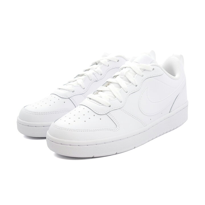 楽天市場 スニーカー ナイキ Nike コートバーロウlow2gs ホワイト 白 Bq5448 100 ジュニア レディース シューズ 靴 22su Mexico