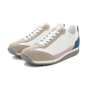�X�j�[�J�[ �p�g���b�N PATRICK �}���\�� �z���C�g �� 505000 ���f�B�[�X �V���[�Y �C 23SS