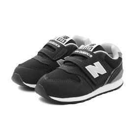 スニーカー ニューバランス NEW BALANCE IZ996BK3 ブラック 黒 NB キッズ シューズ 靴 22FW