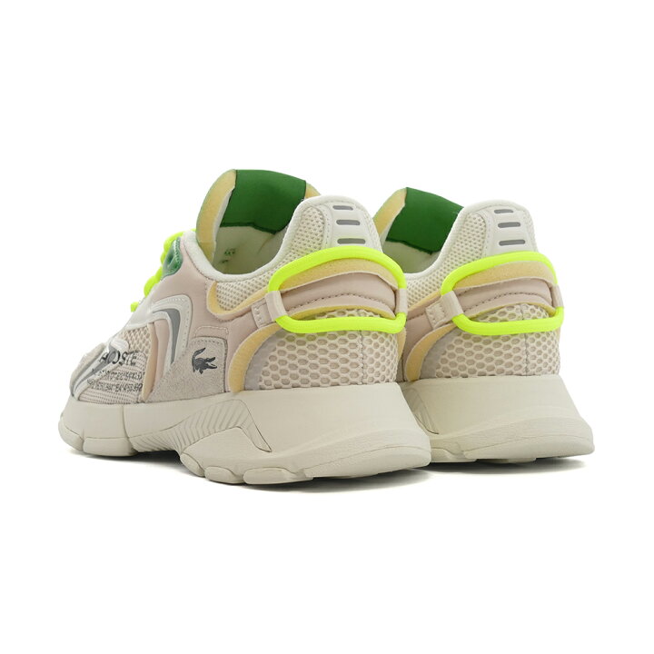 楽天市場】スニーカー ラコステ LACOSTE L003ネオ1231SMA ホワイト 白 