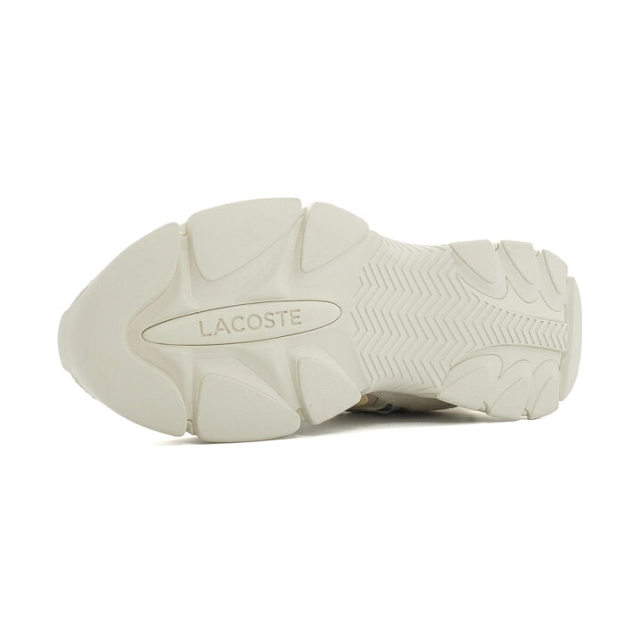 楽天市場】スニーカー ラコステ LACOSTE L003ネオ1231SMA ホワイト 白 