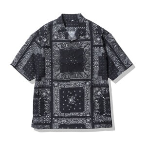 �V���c �m�[�X�t�F�C�X THE NORTH FACE �A���n�x���g�V���c �u���b�N �� NR22330-RB �����Y 23SS