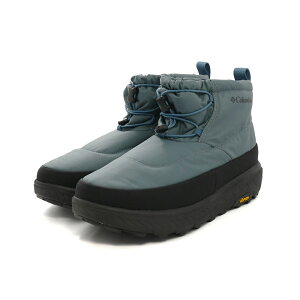 ブーツ コロンビア Columbia イエローテイルショーティアドバンスウォータープルーフオムニヒートインフィニティ マーキュリー 青 YU2786-408 レディース シューズ 靴 23FW