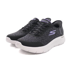 Xj[J[ XPb`[Y SKECHERS GOWALKFLEX ubN  124842W-BKLV fB[X V[Y C 24SU