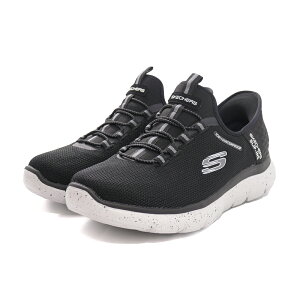Xj[J[ XPb`[Y SKECHERS SUMMITS ubN  232962W-BKGY Y V[Y C 24SU