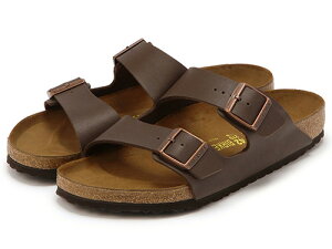 サンダル ビルケンシュトック BIRKENSTOCK アリゾナBF ブラウン 茶 051701 メンズ レディース シューズ 靴 25SS