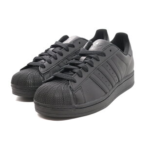 スニーカー アディダス adidas スーパースター2 ブラック 黒 JI0081 メンズ レディース シューズ 靴 25SS