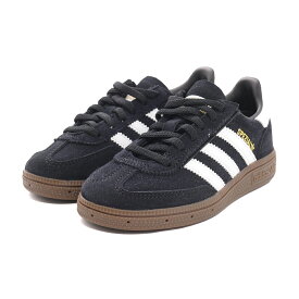 スニーカー アディダス adidas ハンドボールスペツィアル コンフォートクロージャー ブラック 黒 JQ6382 キッズ シューズ 靴 25SS