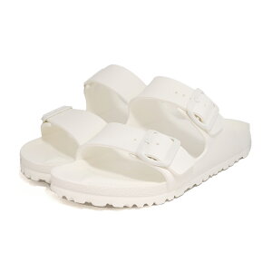 BIRKENSTOCK ビルケンシュトック ARIZONA アリゾナ EVA white ホワイト 幅狭 ウィメンズ レディース サンダル 129443