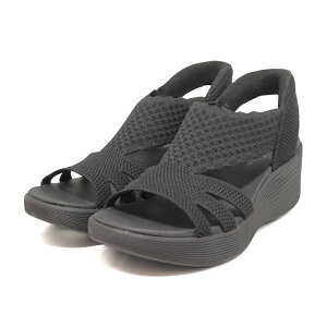 �T���_�� �X�P�b�`���[�Y SKECHERS �X���b�v�C���Y�p���������C�g-�T�}�[�C���o�C�g �u���b�N 120012-BBK ���f�B�[�X �V���[�Y �C 26SS