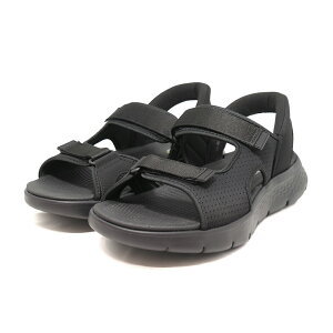 �T���_�� �X�P�b�`���[�Y SKECHERS �X���b�v�C���Y �S�[�E�H�[�N �t���b�N�X SD-�C�[�W�[ �G���g���[ �u���b�N 229210-BKLM �����Y �V���[�Y �C 26SU