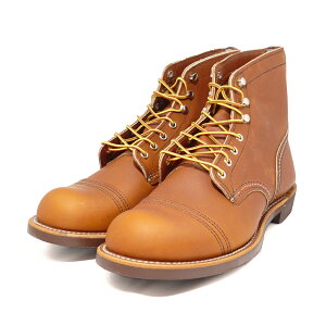 �u�[�c ���b�h�E�C���O RED WING �A�C�A�������W���[ �u���E�� 8000 �����Y �V���[�Y �C 26FW