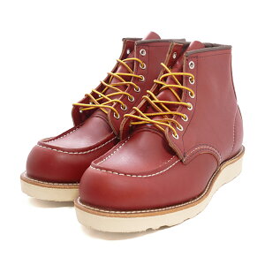 RED WING 8875 Classic Work 6" Moc-toebhECO 8875 NVbN[N 6C` bNgDOro-Russet Portage IZbg |[e[W