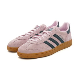 スニーカー アディダス adidas ハンドボールスペツィアル クリアピンク/アークティックナイト 桃 IF6561 メンズ レディース シューズ 靴