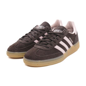 スニーカー アディダス adidas ハンドボールスペツィアルW ブラウン IH1507 レディース シューズ 靴 26SS
