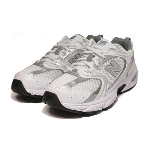 �X�j�[�J�[ �j���[�o�����X NEW BALANCE MR530AD �z���C�g MR530AD NB �����Y ���f�B�[�X �V���[�Y �C 26SS