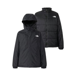 �A�E�^�[ �m�[�X�t�F�C�X THE NORTH FACE �N���m�X�g���N���C���C�g�W���P�b�g �u���b�N NP62558-K �����Y 25FW