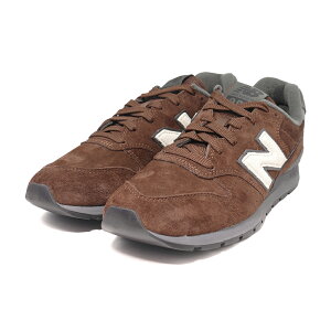 �X�j�[�J�[ �j���[�o�����X NEW BALANCE U996V2 �u���E�� U996971 NB �����Y ���f�B�[�X �V���[�Y �C 26FW