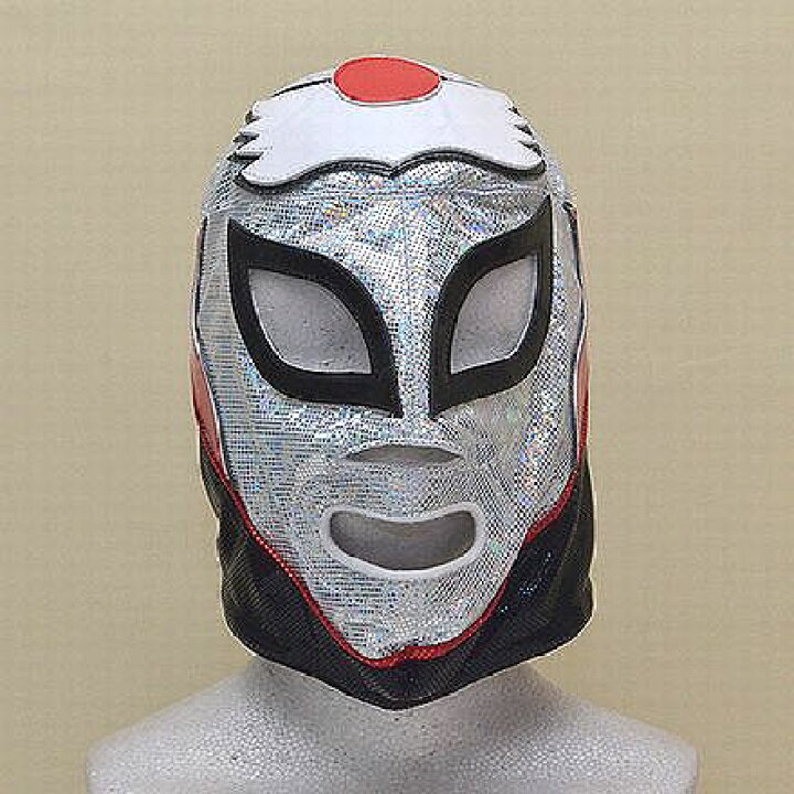 楽天市場】《レプリカ・プロレスマスク：ケンドー（2）》ルチャリブレ 