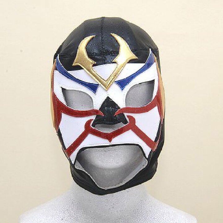 応援者用 プロレス 仮装 コスプレ 26 マスク ミル マスカラス