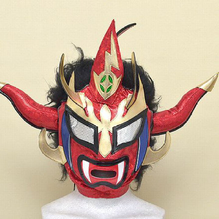 楽天市場】《レプリカ・プロレスマスク：獣神サンダーライガー（6 