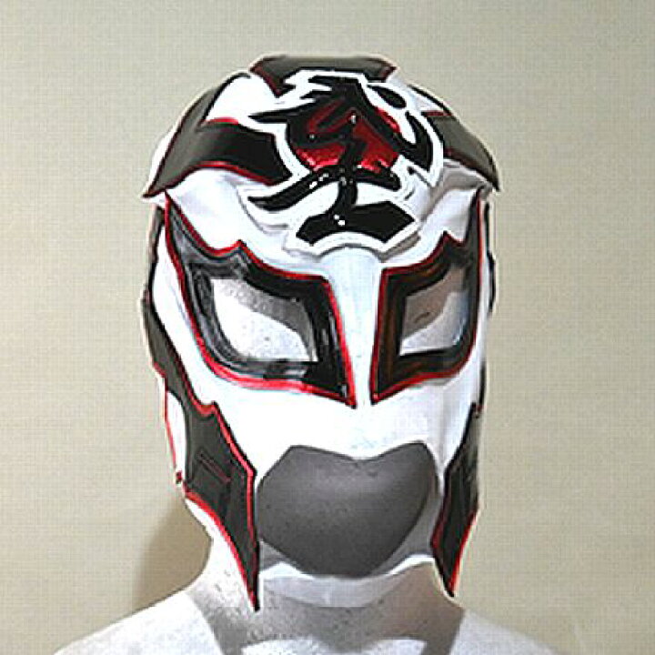 楽天市場】《レプリカ プロレス マスク：ブシ BUSHI(1)》 ルチャリブレ 
