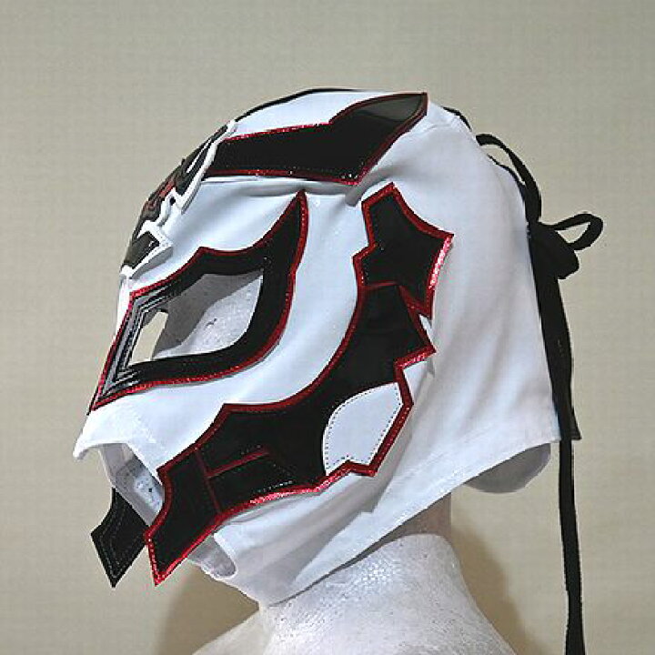 楽天市場】《レプリカ プロレス マスク：ブシ BUSHI(1)》 ルチャリブレ 