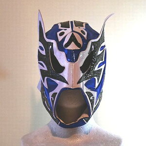 《レプリカ・プロレスマスク:ウルティモ・ゲレロ(5)》ルチャリブレ 覆面 プロレス マスク 仮面 コスプレ 仮装 ハロウィン 変身 プロレスラー